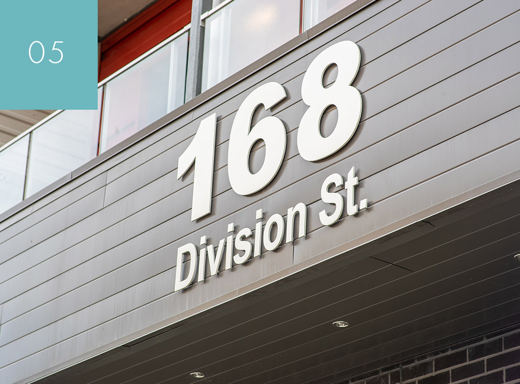 168 Division Street